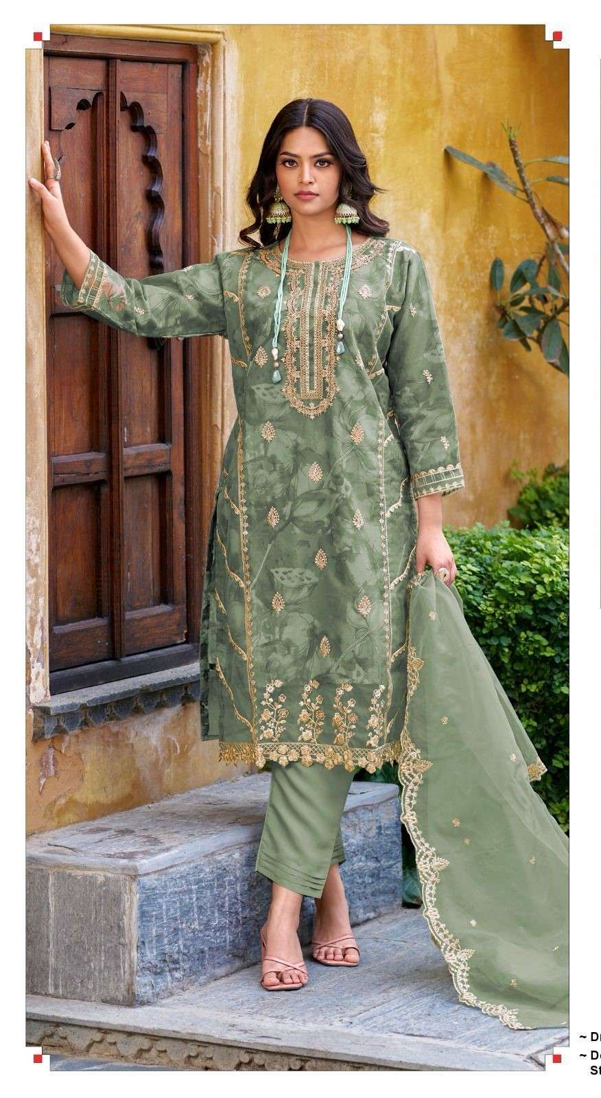 deepsy suits 419 colours trendy designer pakistani salwar kameez readymade collection surat gujarat
