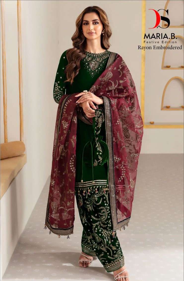 deepsy suits maria b festive edition fancy designer pakistani suits for festival surat gujrat 