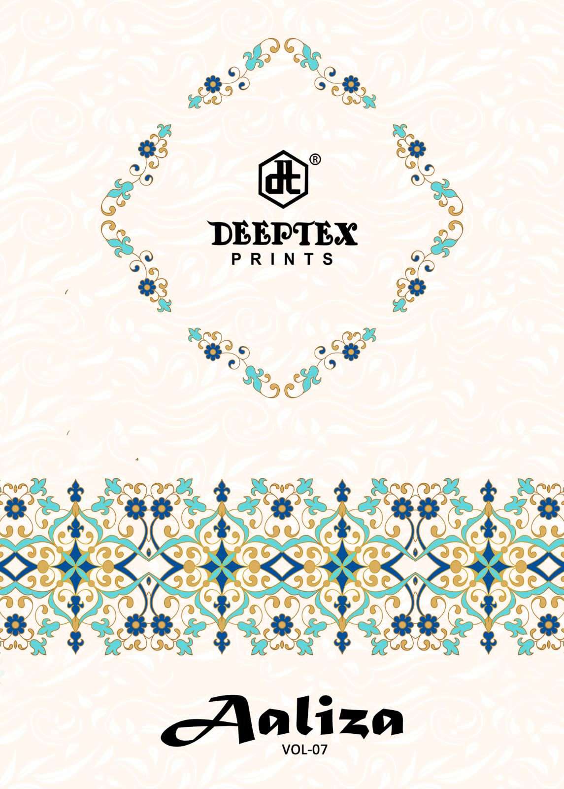 deeptex aaliza vol 7 pure cotton summer salwar kameez collection wholesale price at india 
