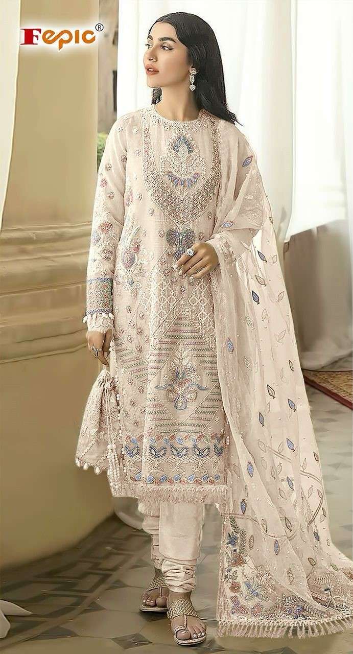 fepic 5428 colours stylish designer salwar kameez catalogue wholesale price surat gujarat
