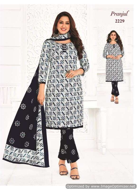 priyanka vol-22 by pranjul daily wear designer suits dress material catalogue manufacturer surat gujarat 