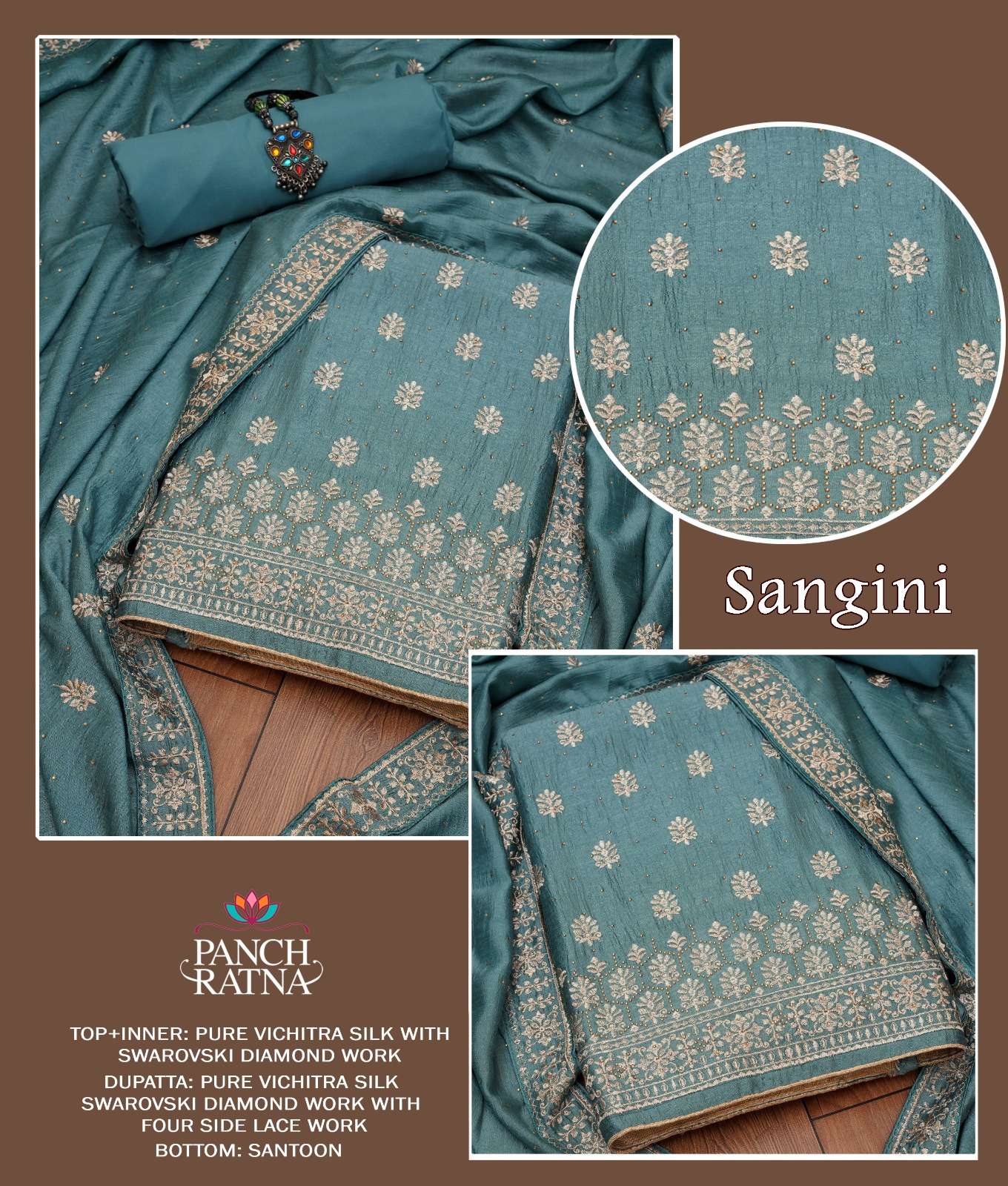 sangini indian indian designer salwar kameez catalogue at wholesale price surat gujarat
