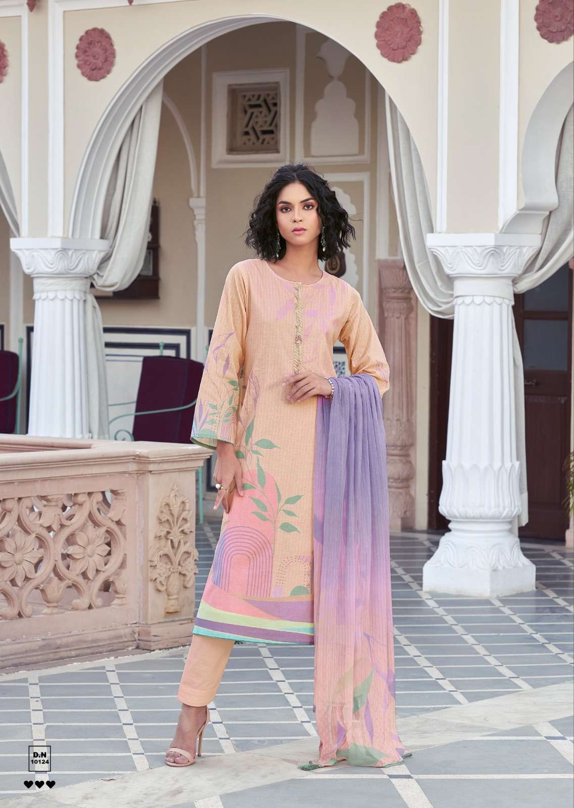 the zen collection by sadhana fashion pure linen desginer unstich salwar kameez wholesale price surat