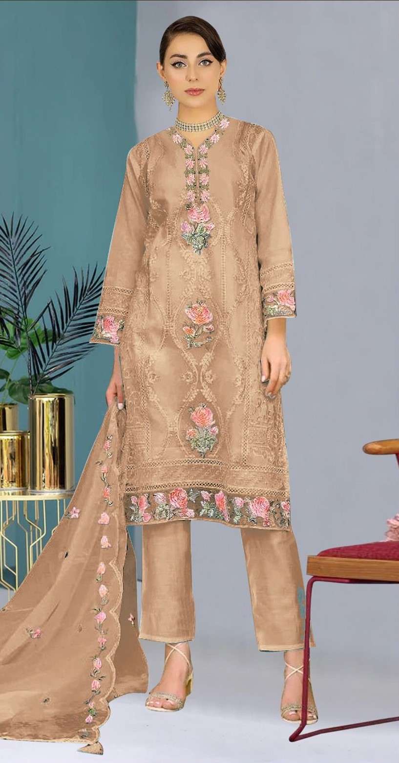 bilqis b-57 a to d embroidered pakistani suits online wholesale dealer surat gujarat 