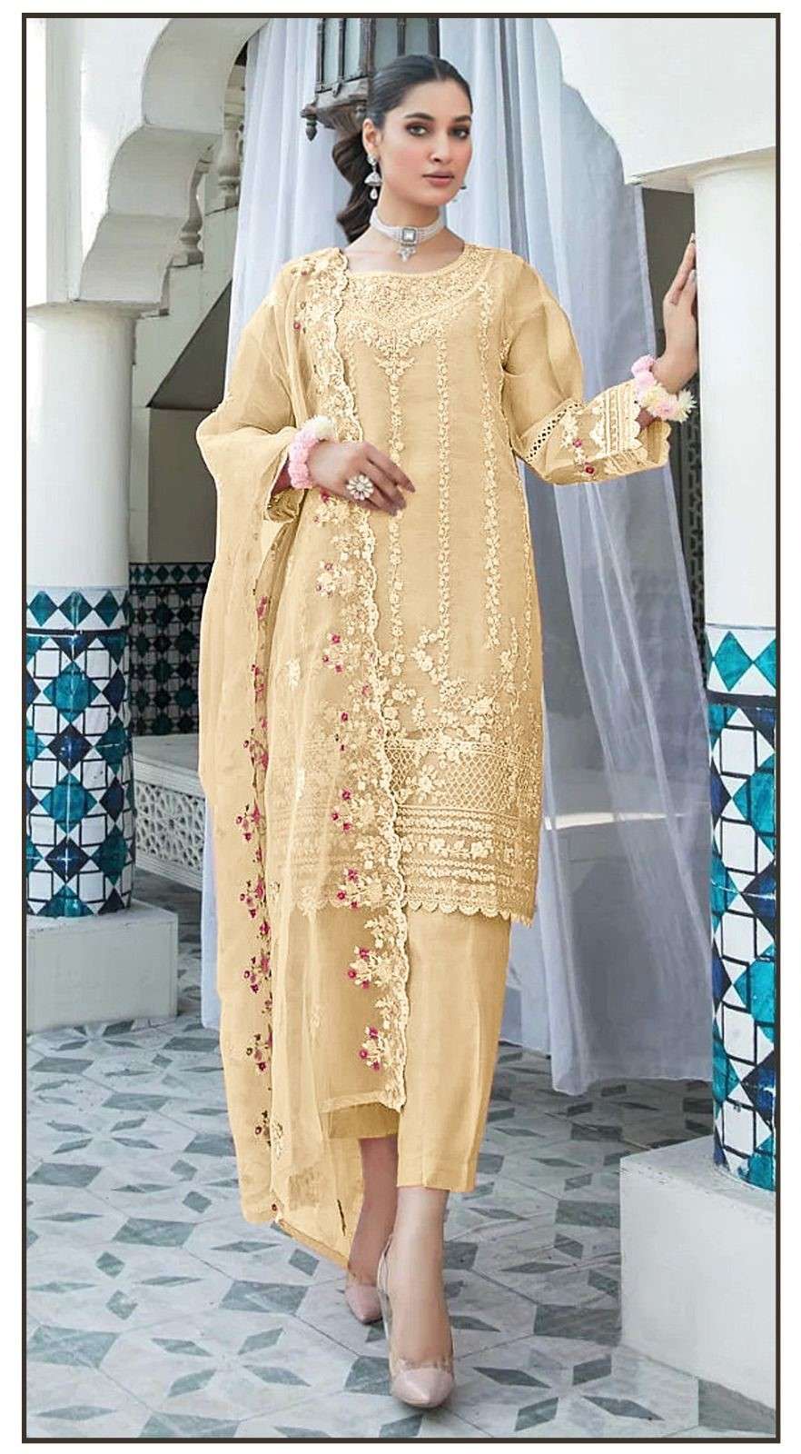 bilqis b-66 fancy embroidered salwar kameez party wear wholesale collection dealer surat gujarat 