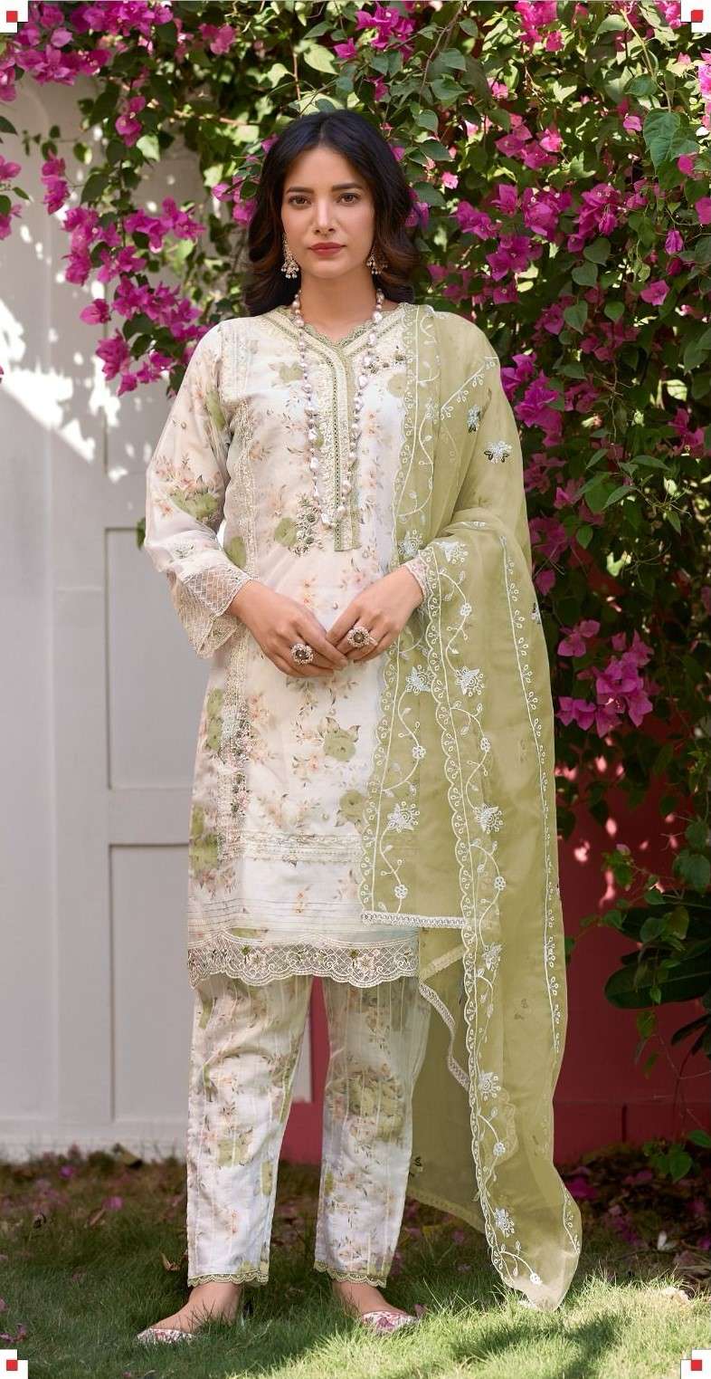 deepsy suits 425 colours ready to wear organza salwar suits catalogue manufacturer surat gujarat 