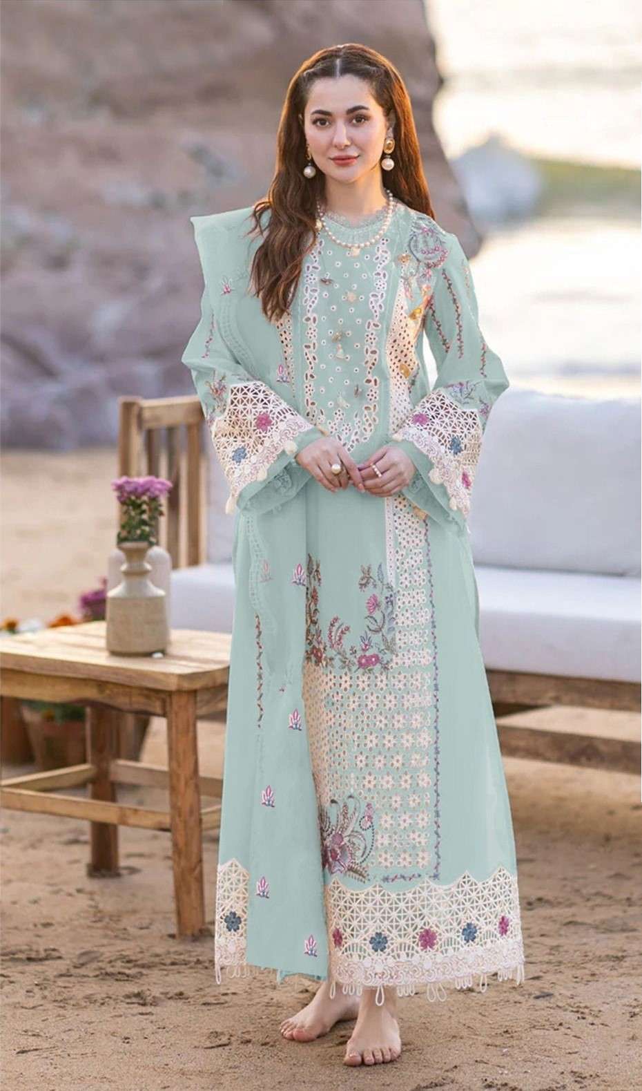 fepic 1366 colours stylish designer pakistani salwar suits online wholesaler price surat gujarat 