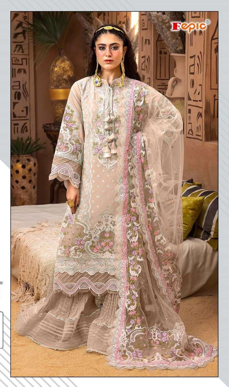fepic 1804 colours exclusive designer pakistani salwar suits wholesale collection surat gujarat 