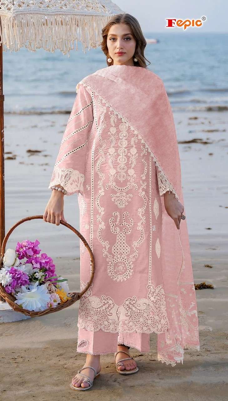 fepic 1815 colours latest designer pakistani salwar suits online best rate surat gujarat 