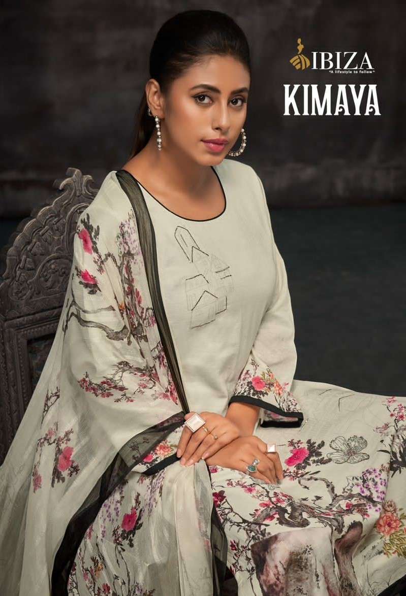 kimaya by ibiza exclusive designer salwar kameez catalogue online supplier surat gujarat 