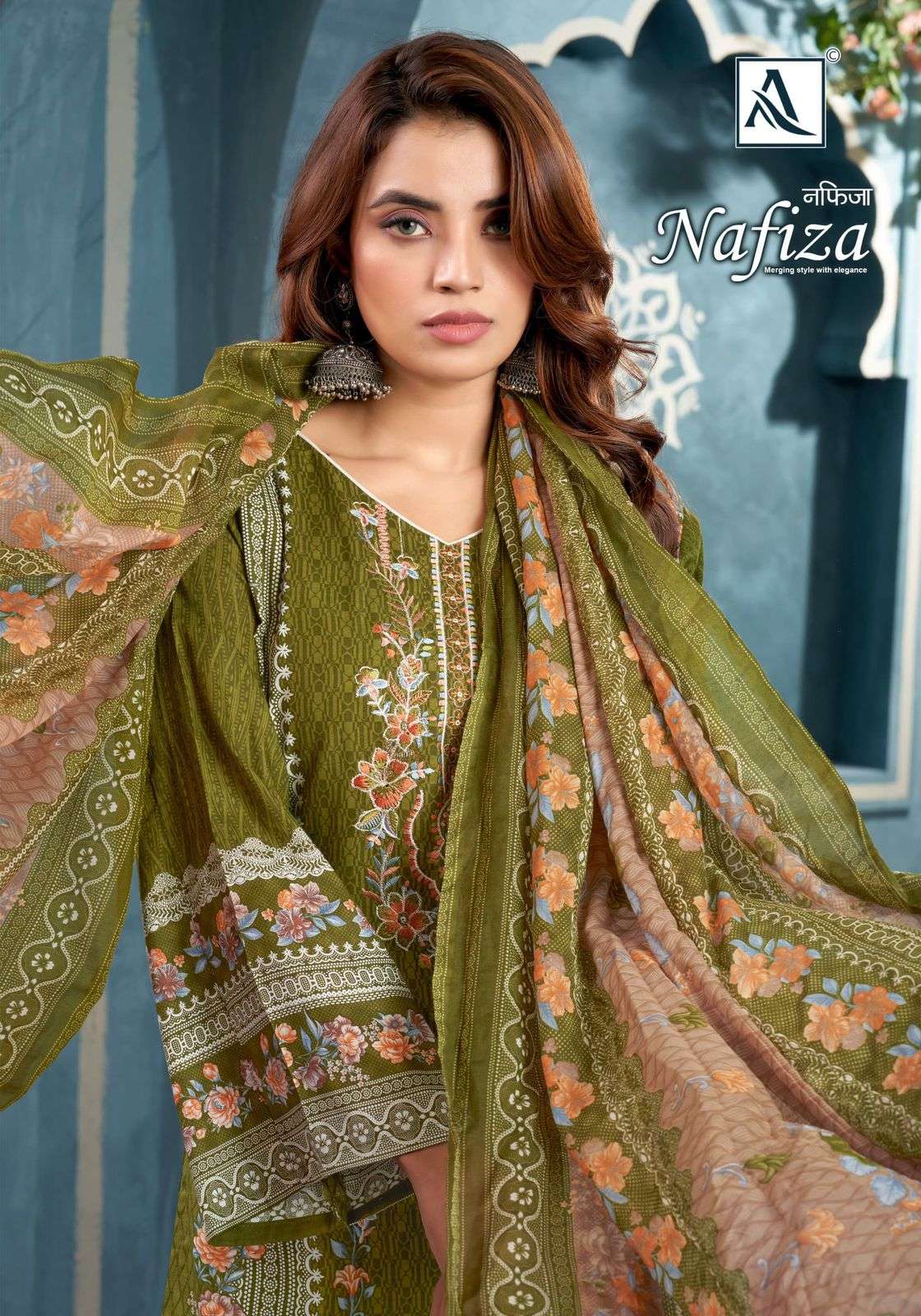 nafiza by alok suit pakistani print designer salwar suits catalogue wholesale price surat gujarat 