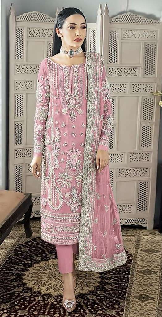 ramsha 601 nx exclusive designer pakistani suits material catalogue online shopping surat gujarat 