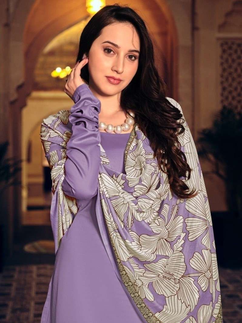 virika by fida 1001-1006 series trendy designer dress material set to set dealer surat gujarat 