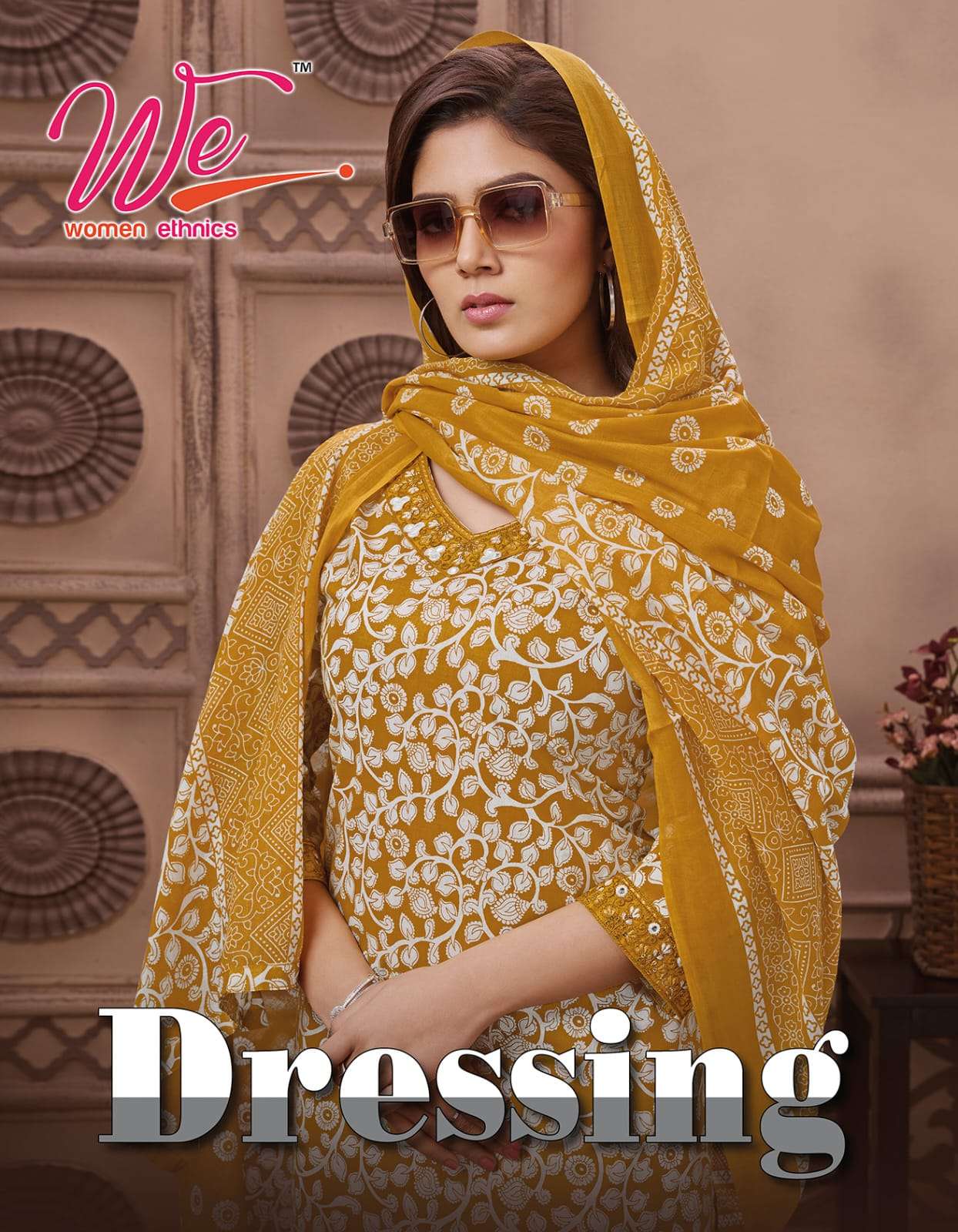 we dressing 5401-5406 series ready made cotton salwar kameez wholesale price surat 