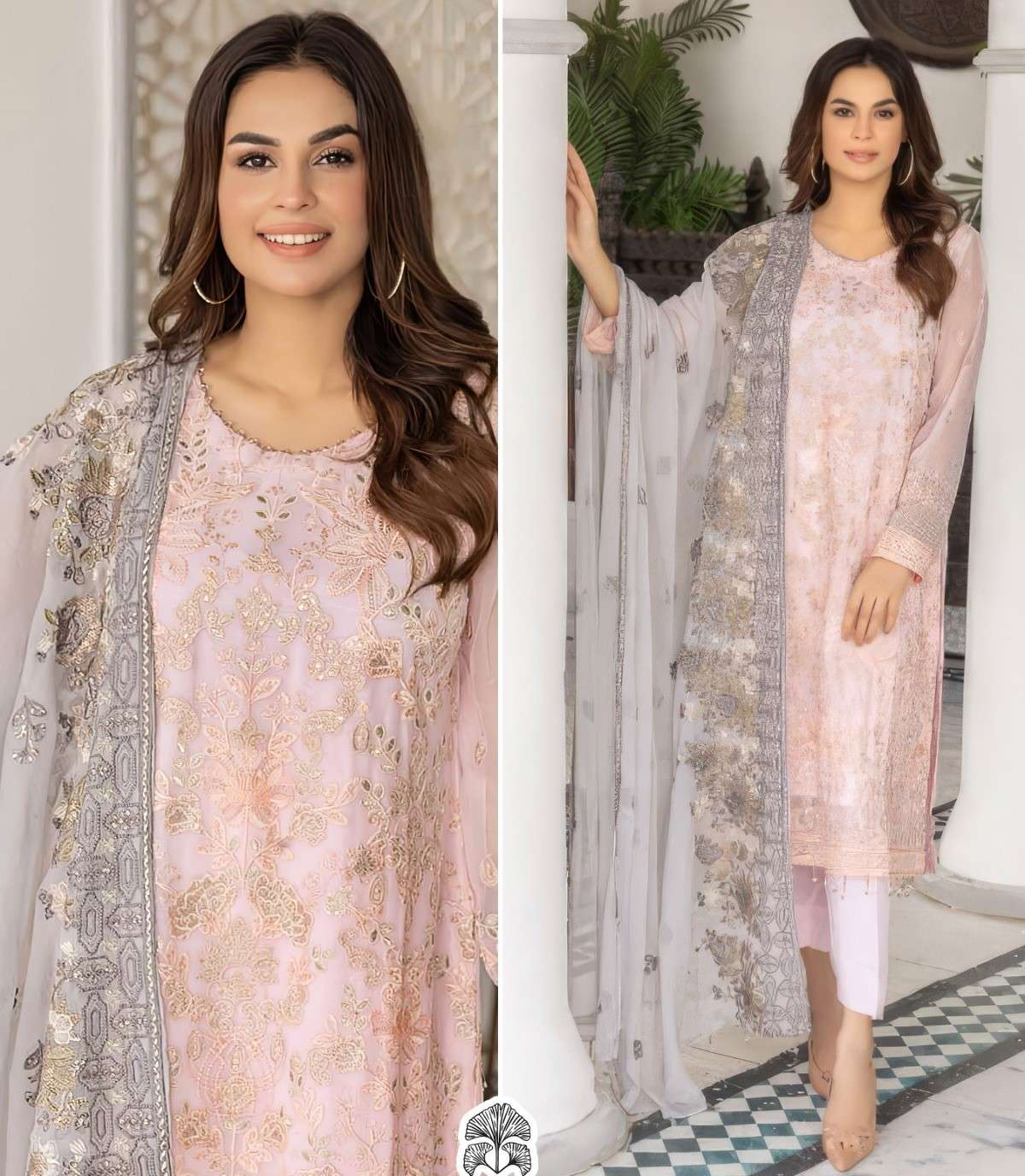 aafreeda vol-1 by stylish designer pakistani salwar kameez catalogue wholesale price surat gujarat 