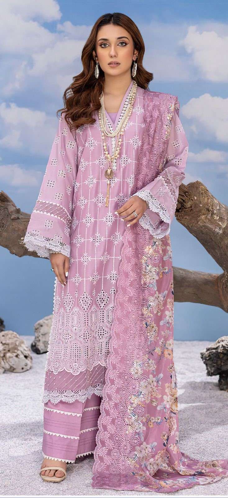 adan libas vol-3 by al khushbu fancy designer pakistani salwar suits latest collection in surat gujarat