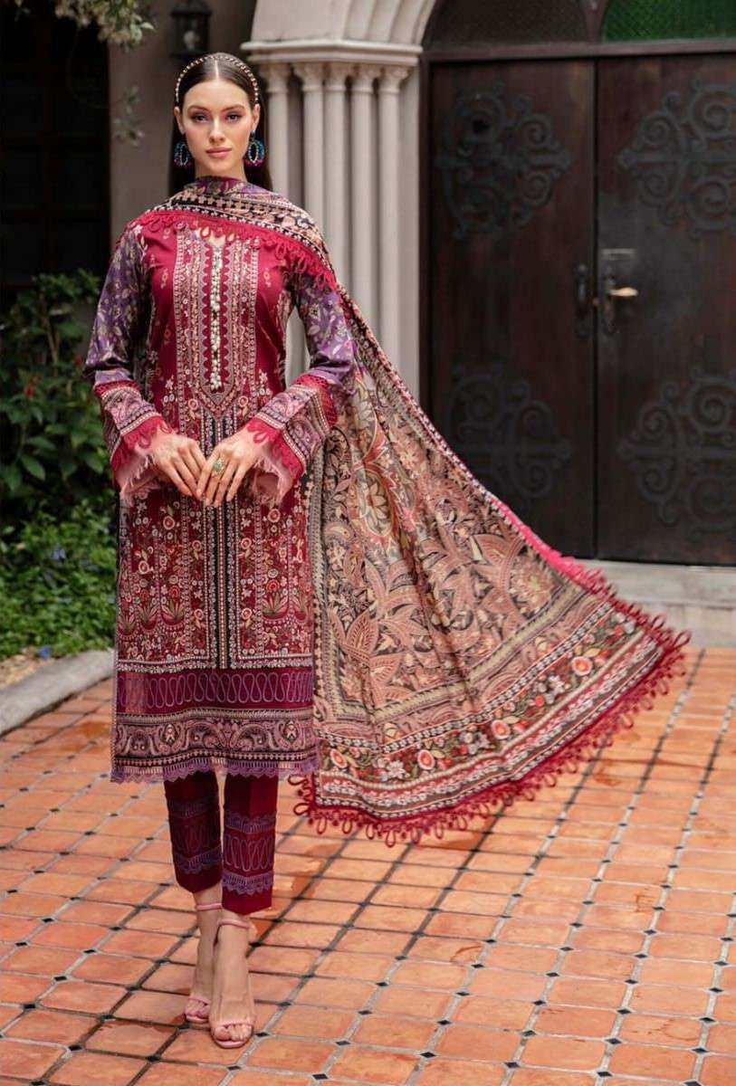 agha noor vol 12 by agha noor 1201 1206 series unstich designer pakistani suits catalogue dealer surat gujarat