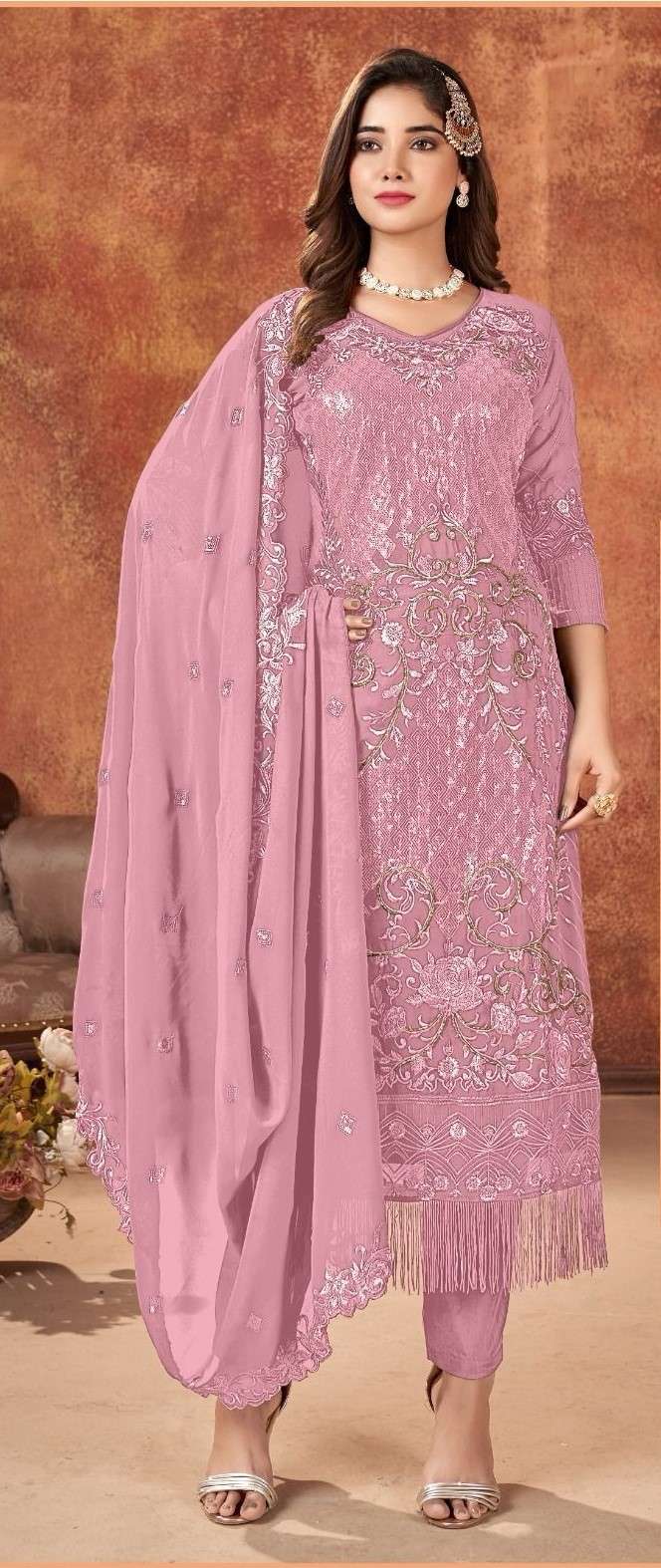 bilqis b-14 e to h stylish look designer embroidered pakistani suits catalogue online shopping surat gujarat