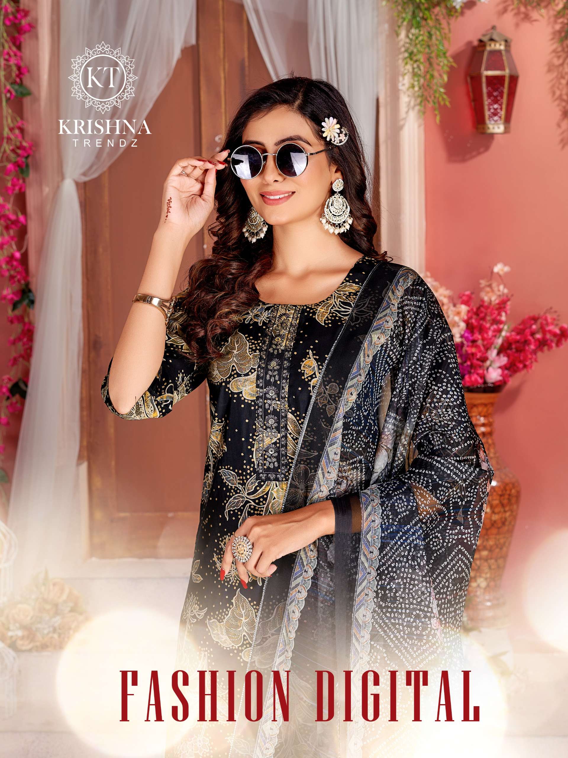 fashion digital by krishna trendz indian designer salwar kameez catalogue manufacturer surat gujarat 