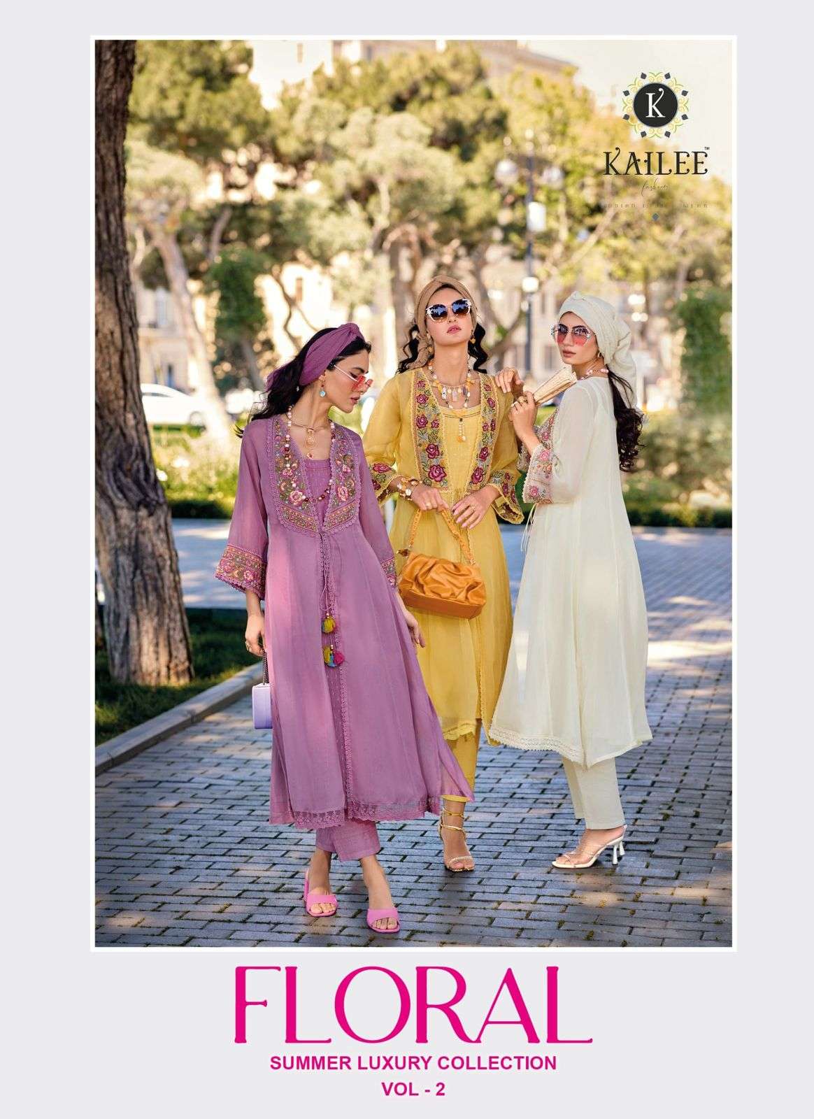 Trends floral kurtis outlet