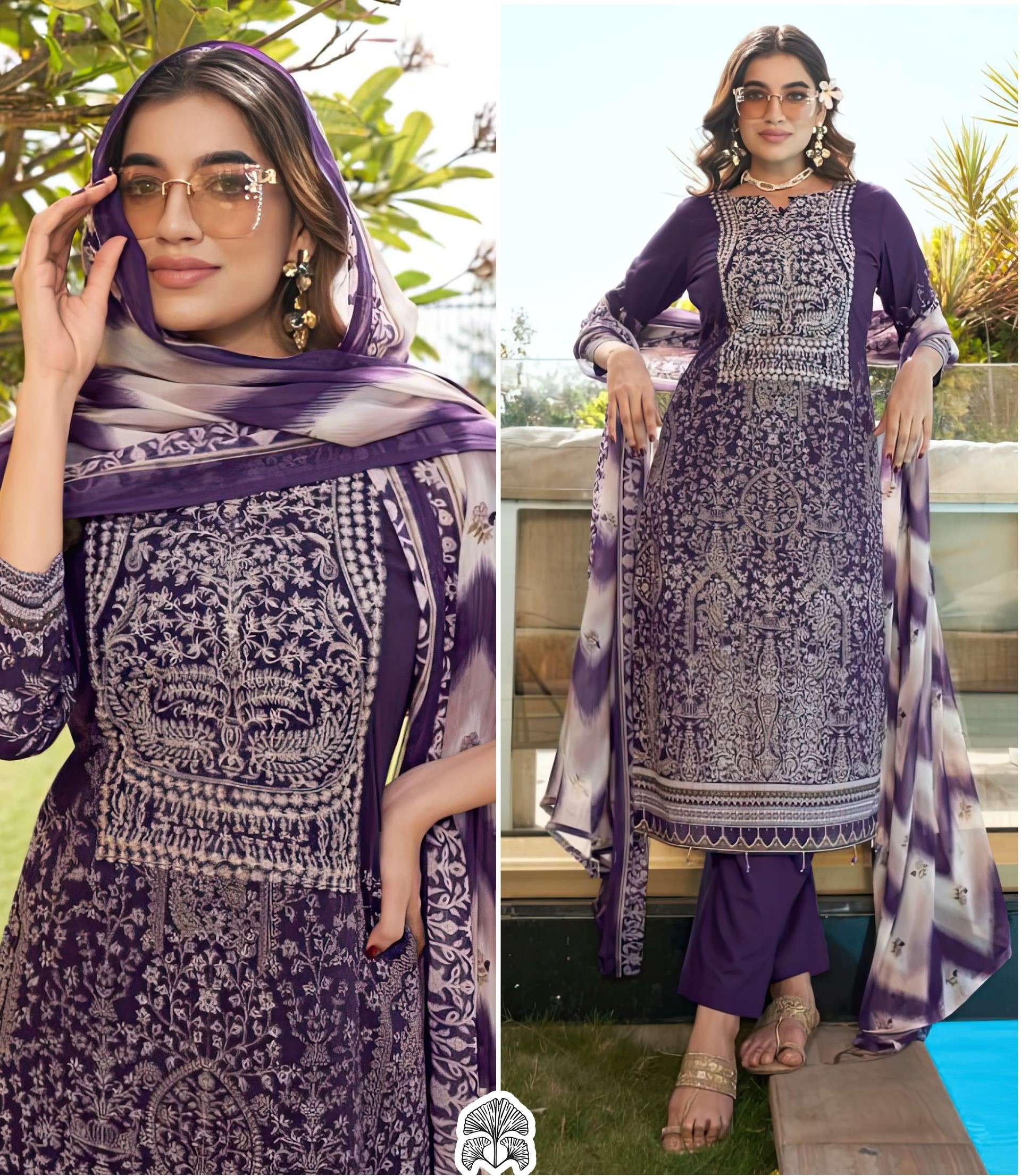 inara by zaha 10326-10330 series exclusive designer salwar kameez catalogue online supplier surat gujarat 