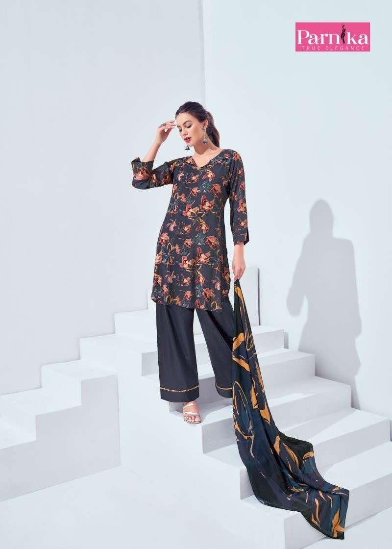 layla by fida 1001-1004 series fancy designer salwar kameez catalogue wholesale price surat gujarat 