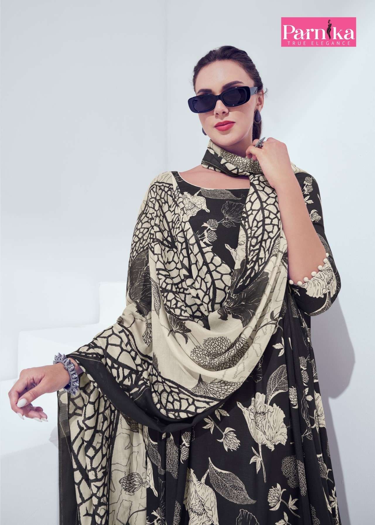 solene by fida 1001-1006 series digital print designer dress material catalogue wholesaler price surat gujarat 