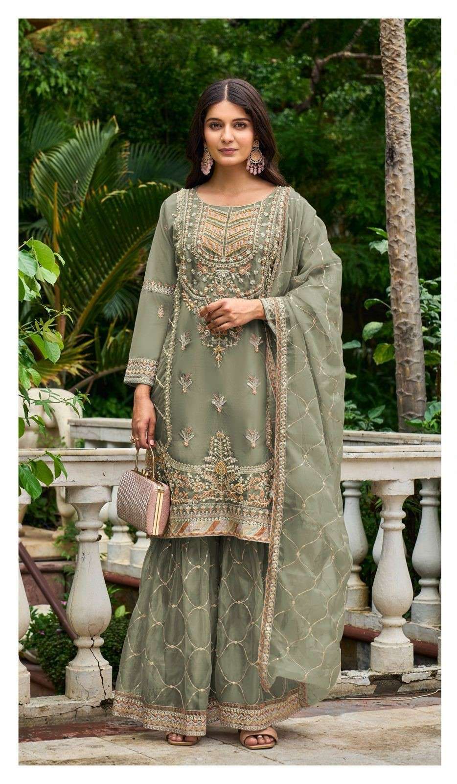 Pakistani Salwar Suit Ready to high quality Wear