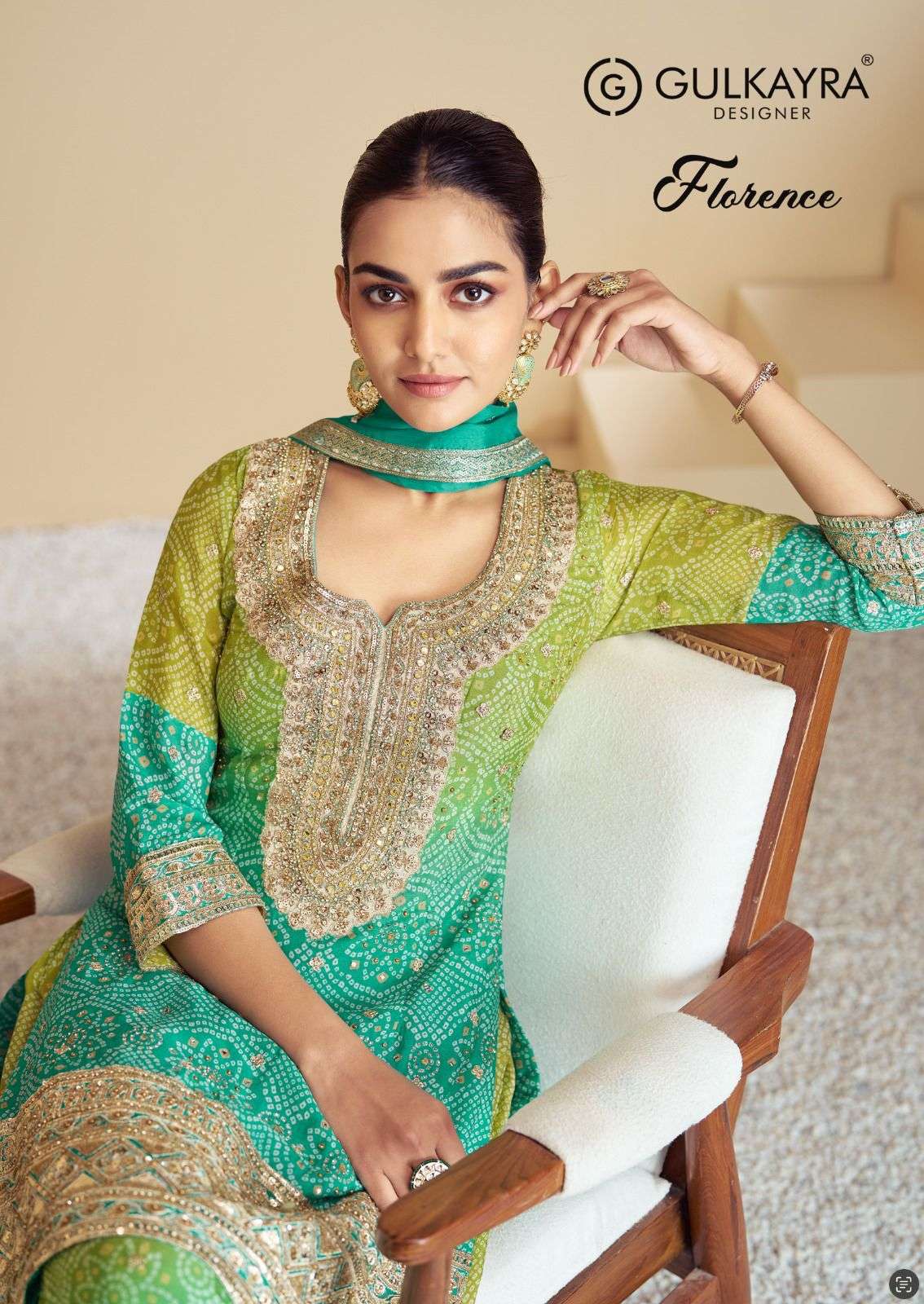 florence by gulkayra designer 7483-7485 series festive wear salwar kameez catalogue wholesale price surat gujarat 