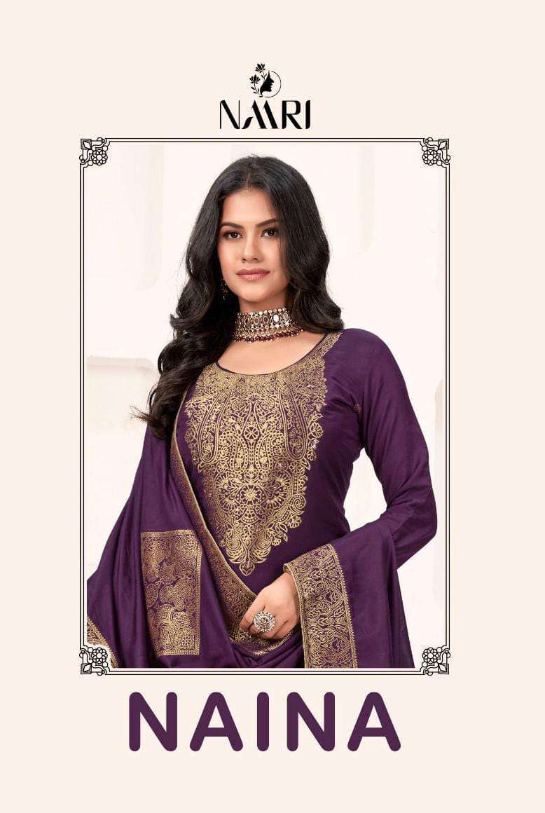 naina by naari 90001-90004 series exclusive designer salwar kameez catalogue best rate surat gujarat 
