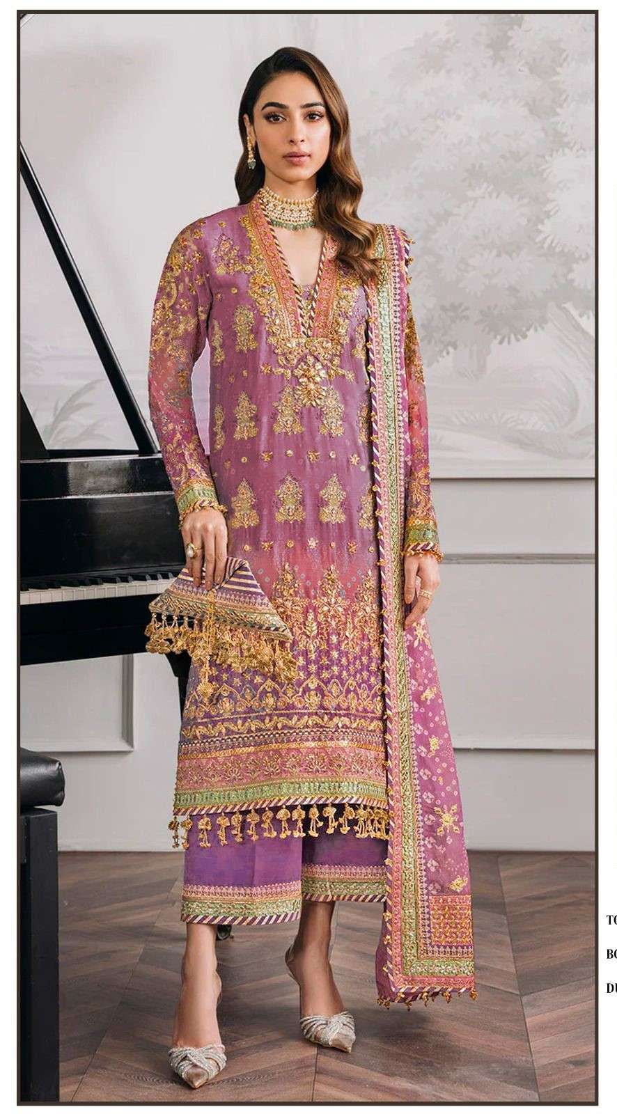 bilqis b-74 a to d exclusive designer readymade pakistani suits online supplier surat gujarat 