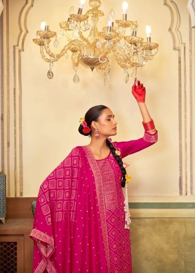 hanshika by triple aaa 11911-11916 series viscose muslin salwar kameez catalogue buy online surat