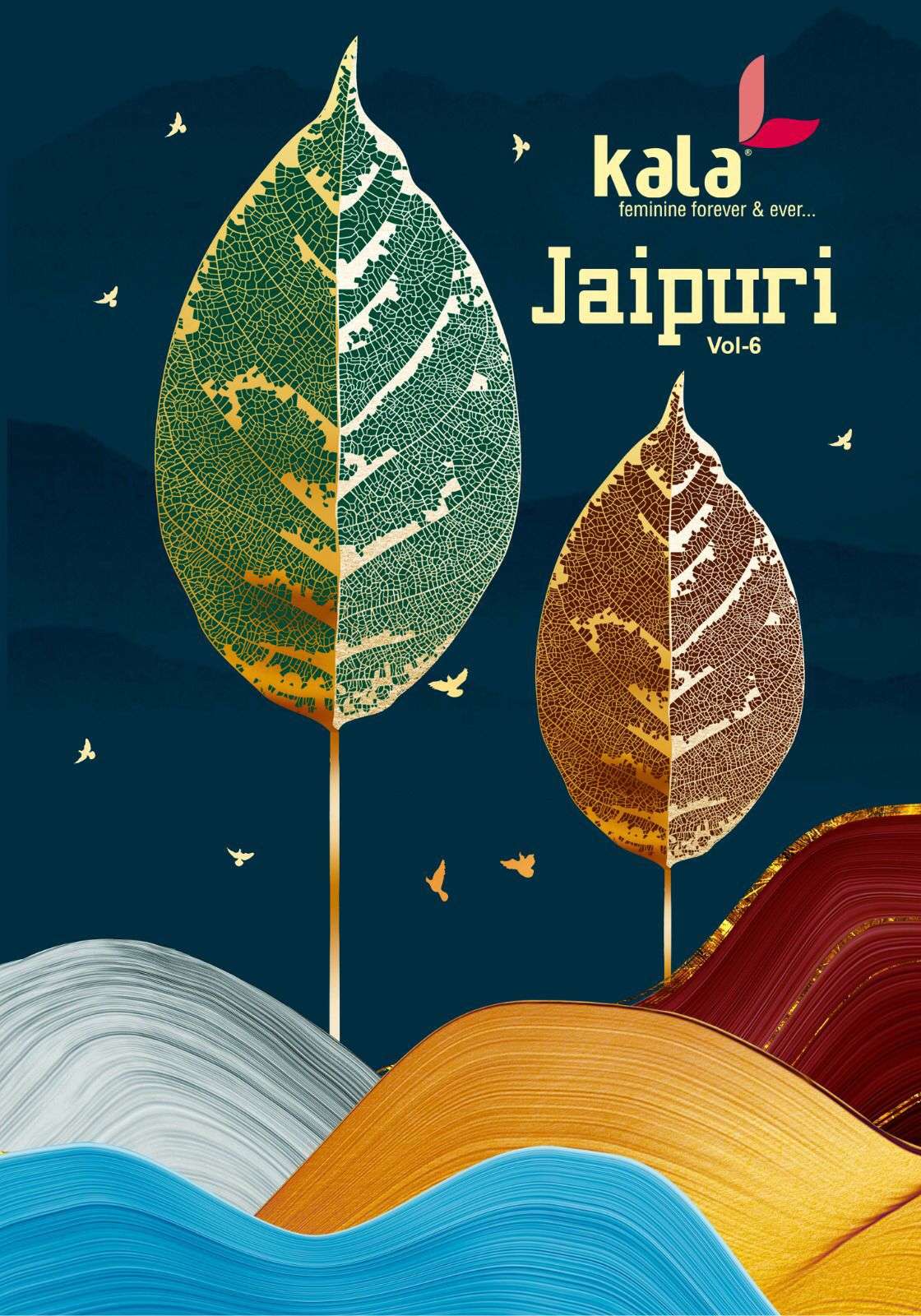 jaipuri vol-6 by tarika creation 6401-6412 series cotton designer indian suits catalogue online shopping surat gujarat 
