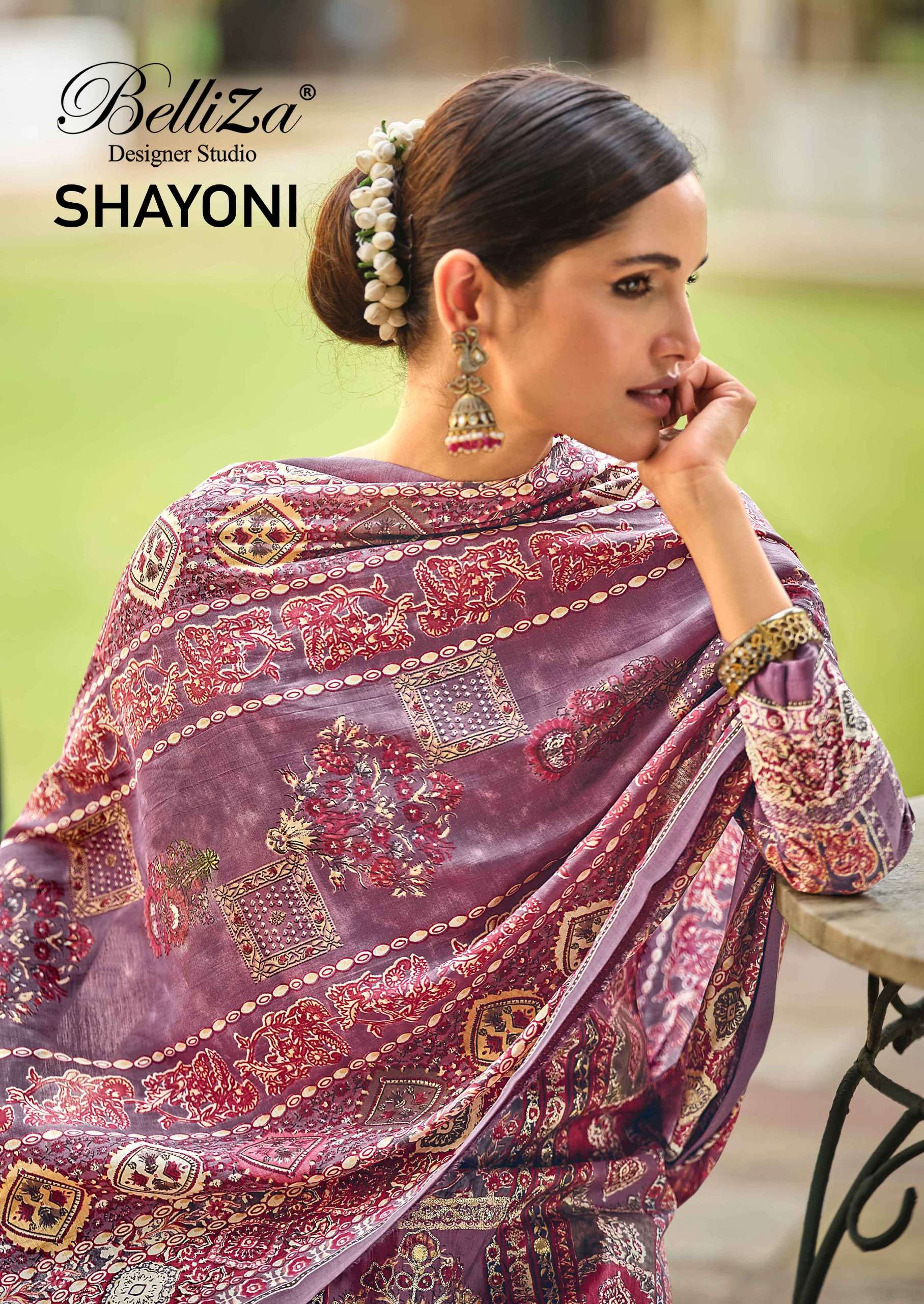 shayoni by belliza designer studio fancy designer unstich salwar suits catalogue online surat gujarat