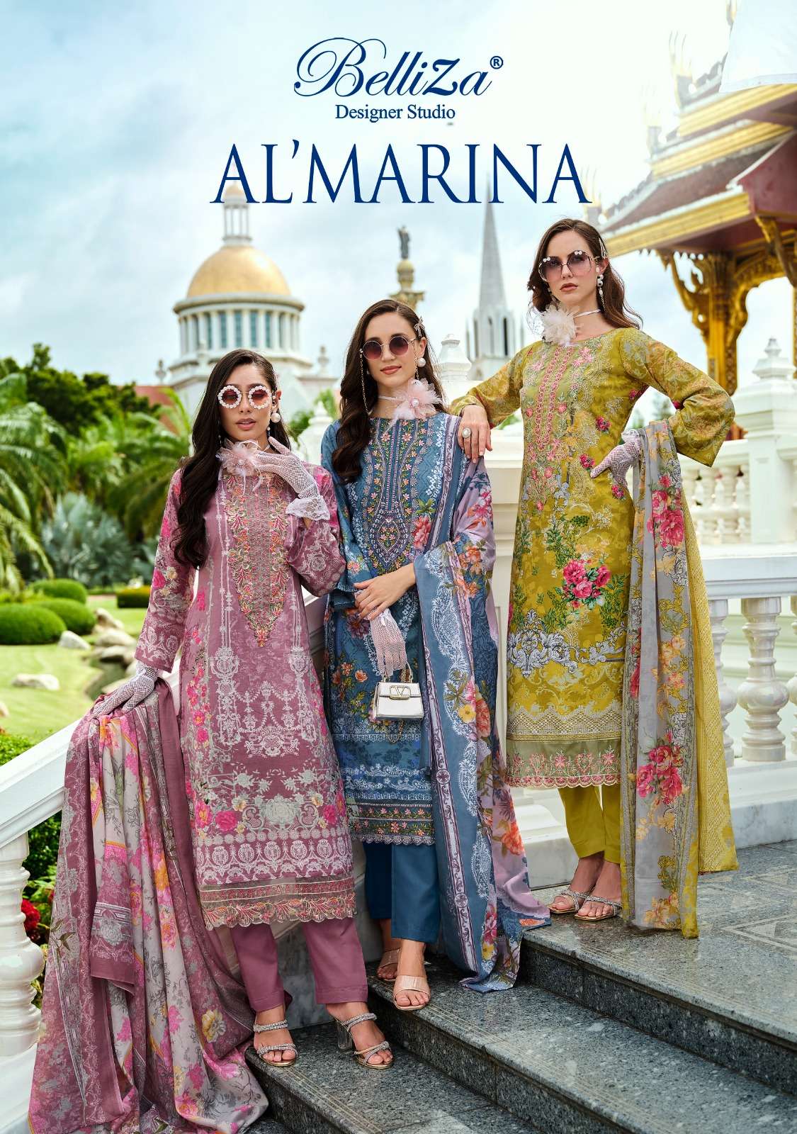 Belliza suits online new arrivals