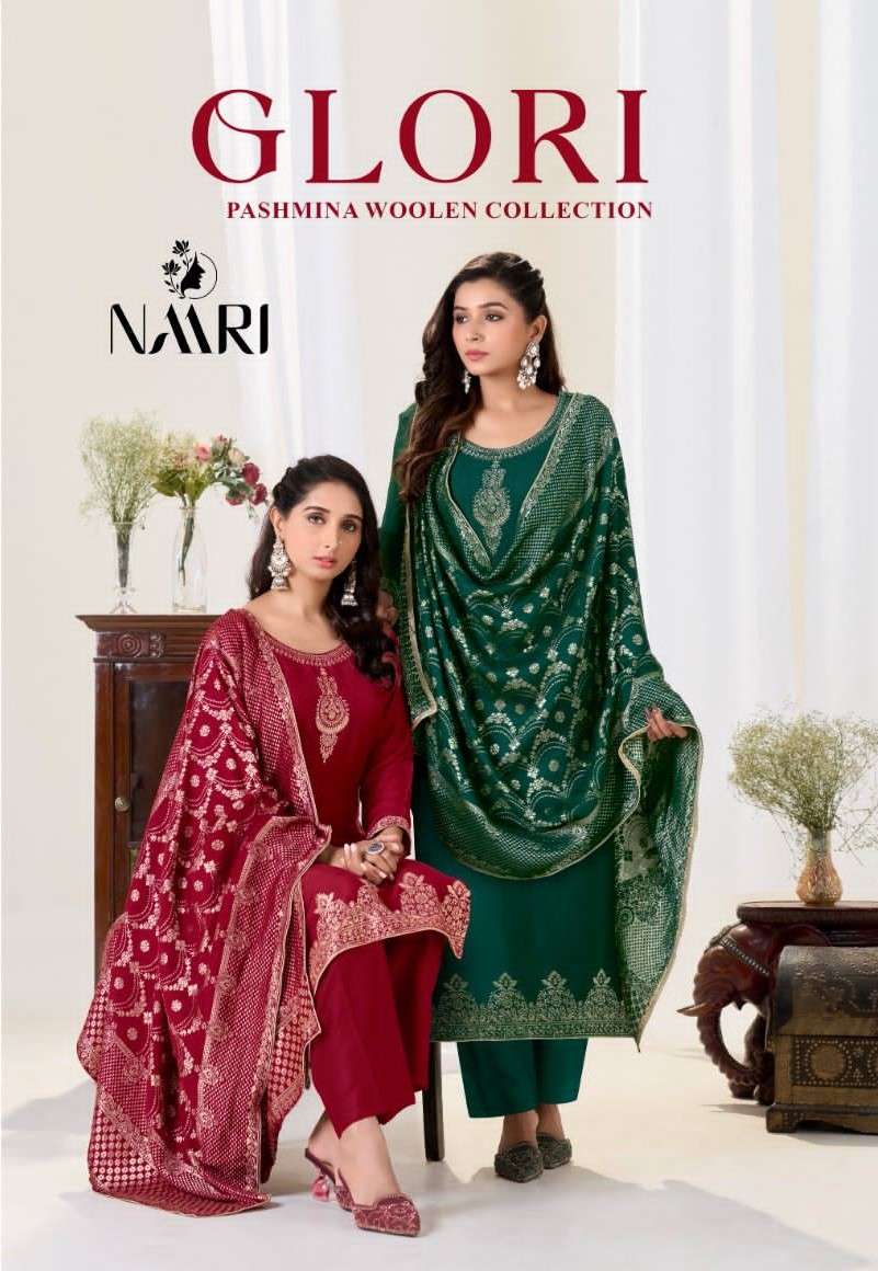 Pashmina dress material online top