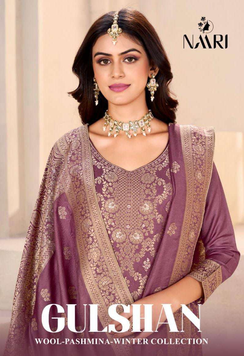 gulshan by naari 108001-108004 series exclusive designer party wear salwar suits catalogue online surat 