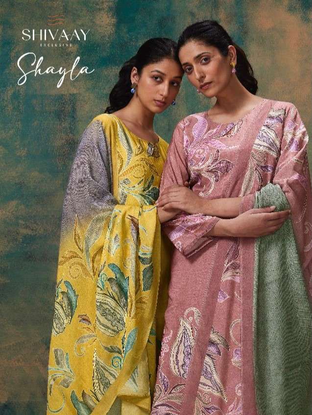 shayla by shivaay 15509-15512 series fancy designer salwar kameez catalogue online best rate surat 