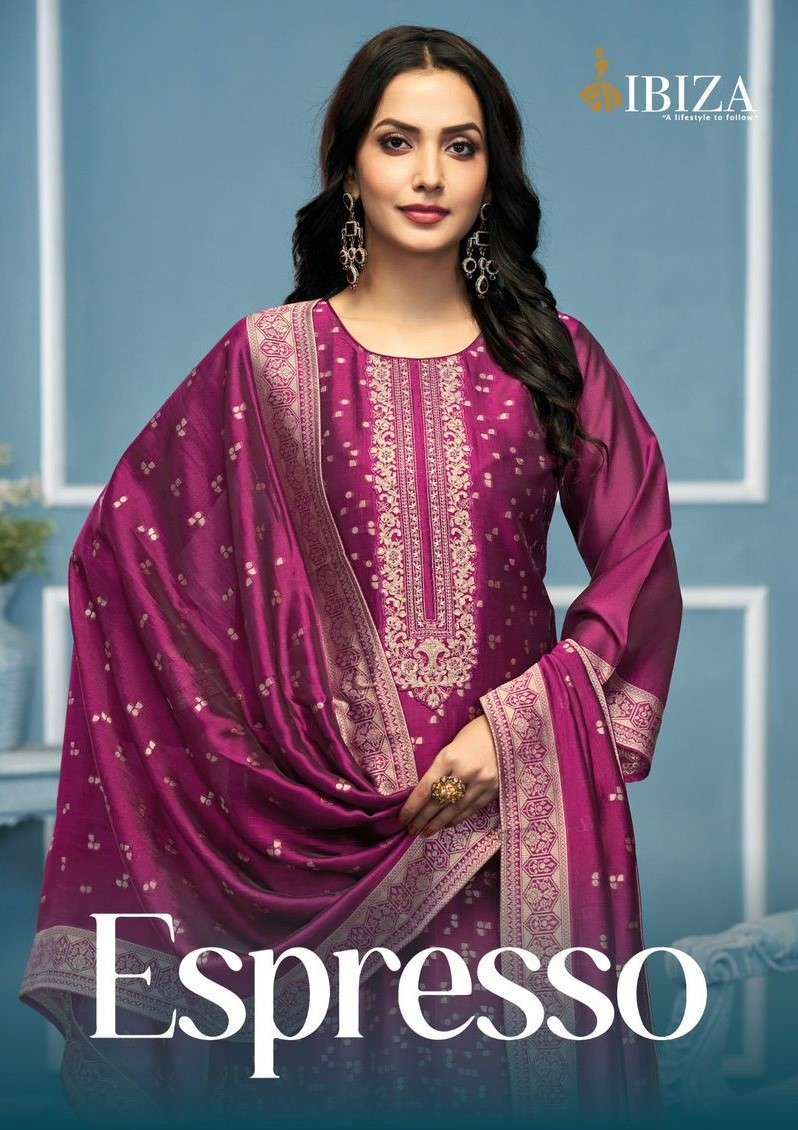 espresso by ibiza 1461-1464 series function special salwar suits catalogue wholesale price surat 