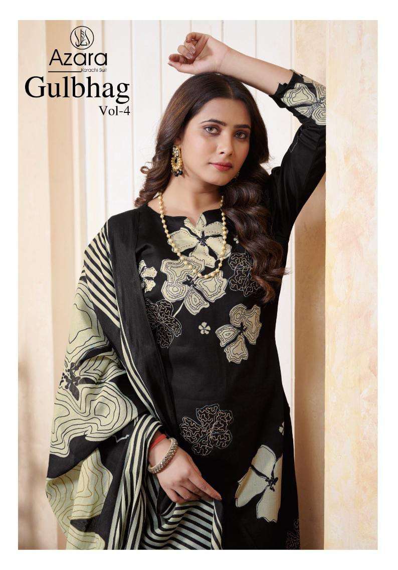 gulbhag vol-4 by radhika fashion 10001-10004 series trendy designer salwar kameez catalogue online surat gujarat 