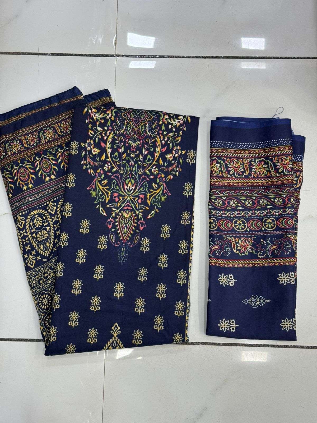 winter collection by roli moli creation pashmina dress material non catalogue online wholesale surat 