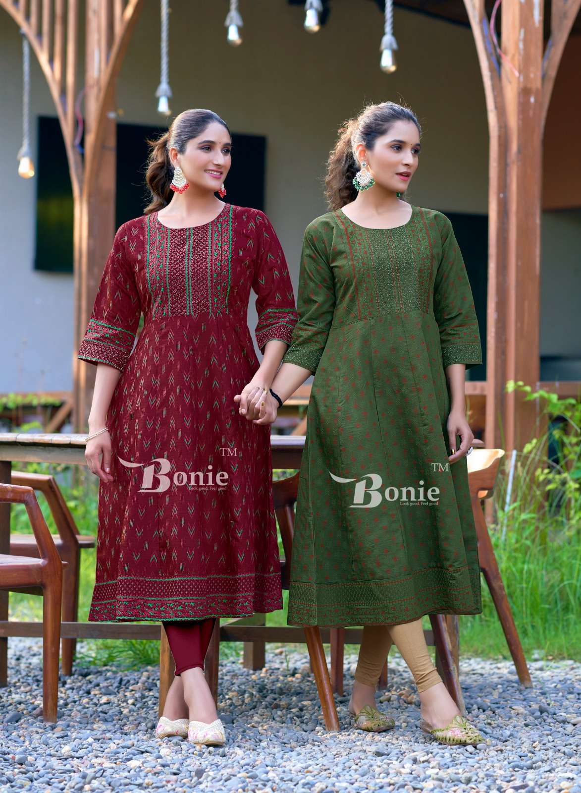 bonie aadhya 1001-1008 series designer ready made party wear salwar kameez wholesale dealer surat 