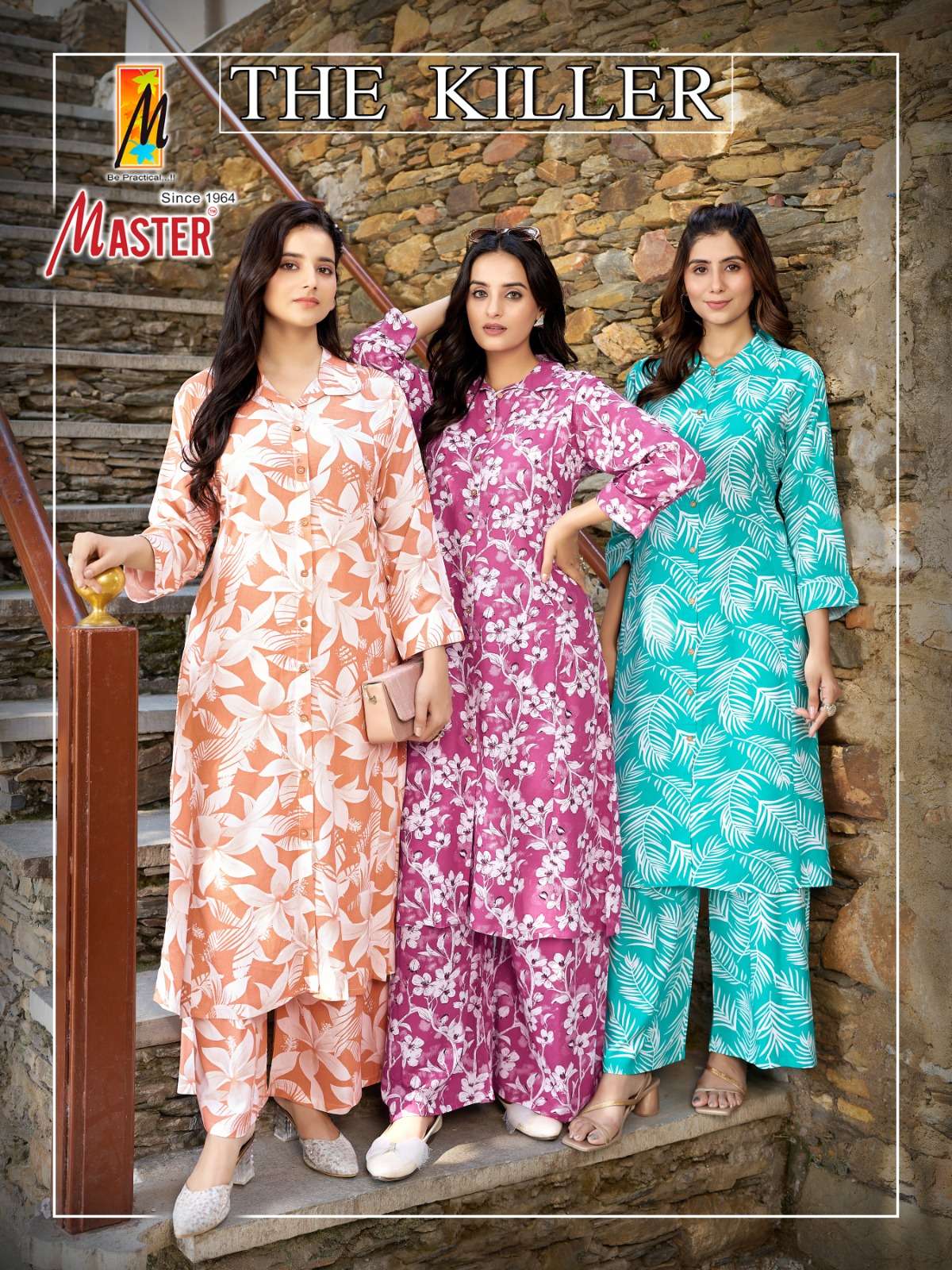 master the killar 1001-1008 series nayra cut designer kurtis catalogue wholesale price surat gujarat