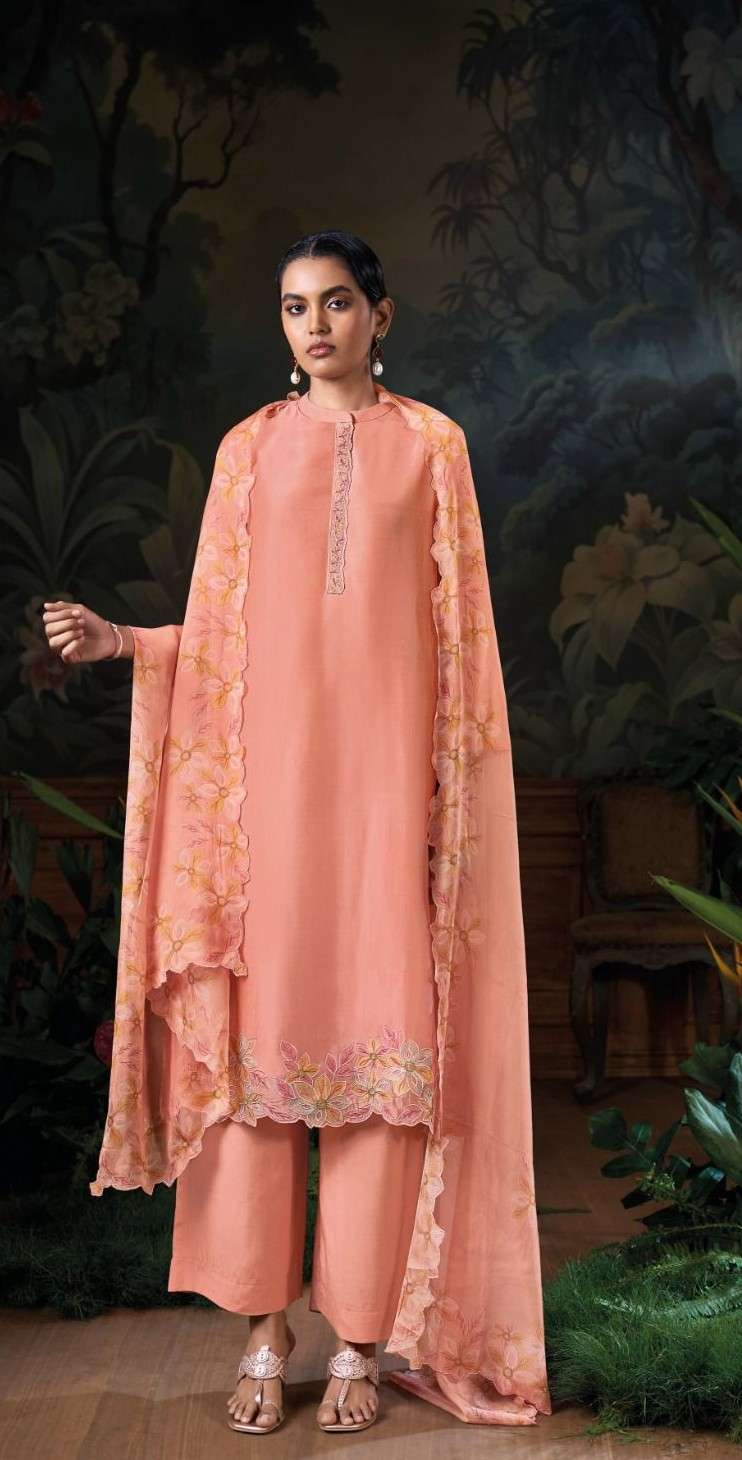 irha by ganga 2225-2230 series pure bemberg designer salwar kameez best online price surat india 