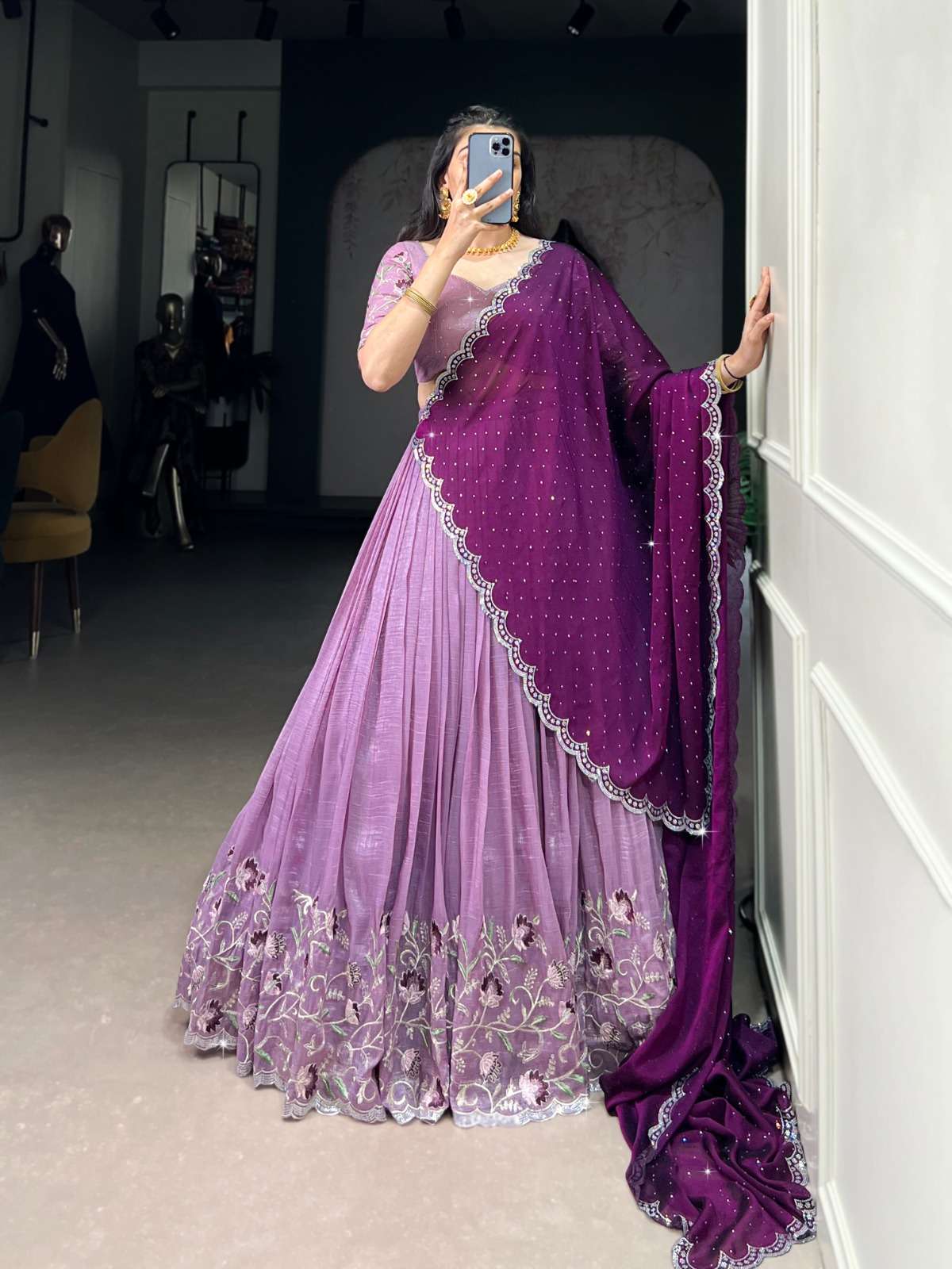 1434 by lnb exclusive embroidery wedding function wear semi stitched lehenga collection buy online surat
