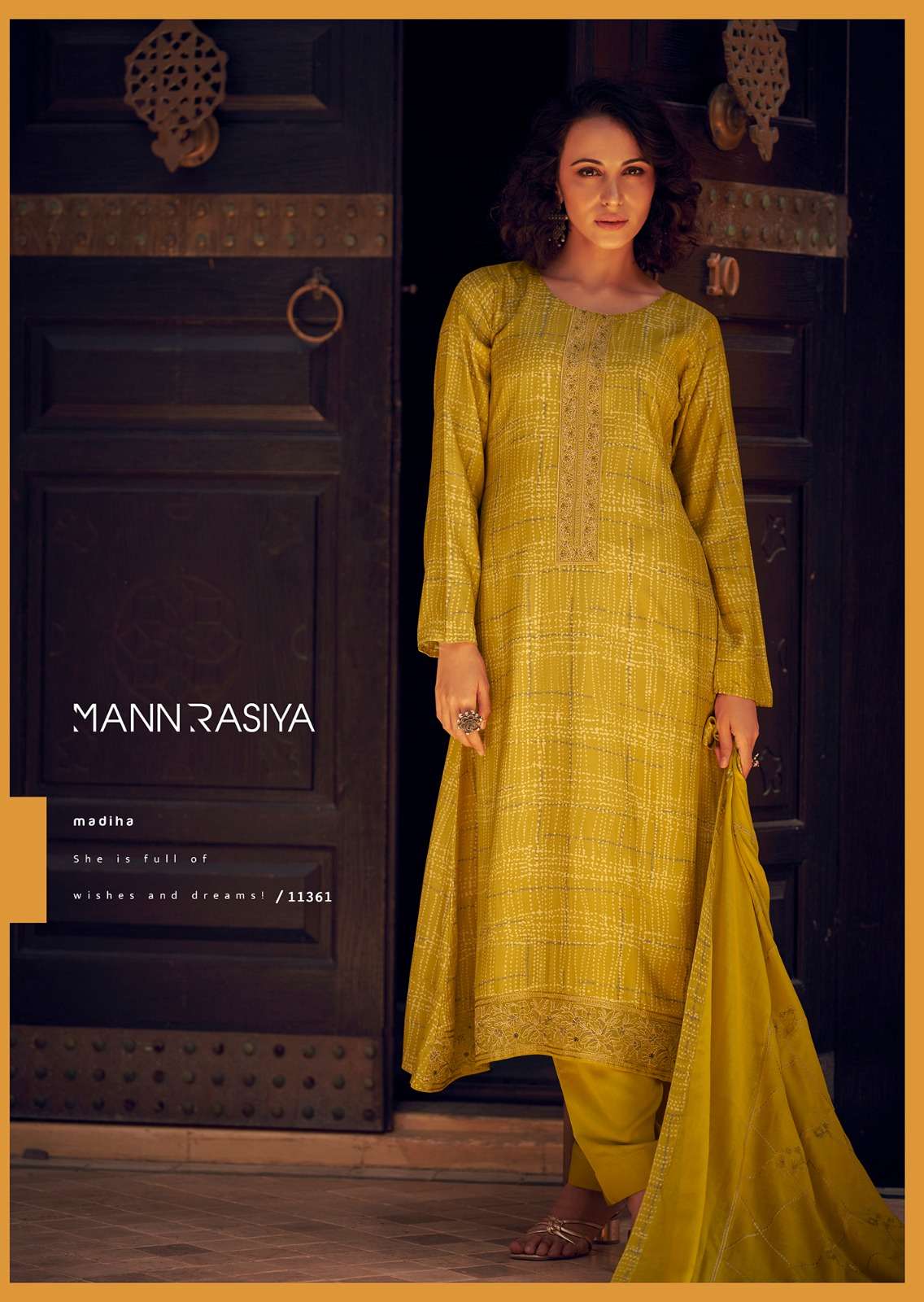 aman by mannrasiya 11358-11361 series exclusive collection of  casual wear salwar kameez  best online price surat