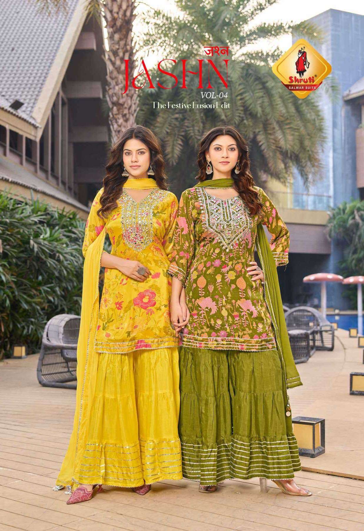jashn vol 4 by shruti suits colors heavy embroidery latest designer special function wear collection buy online surat