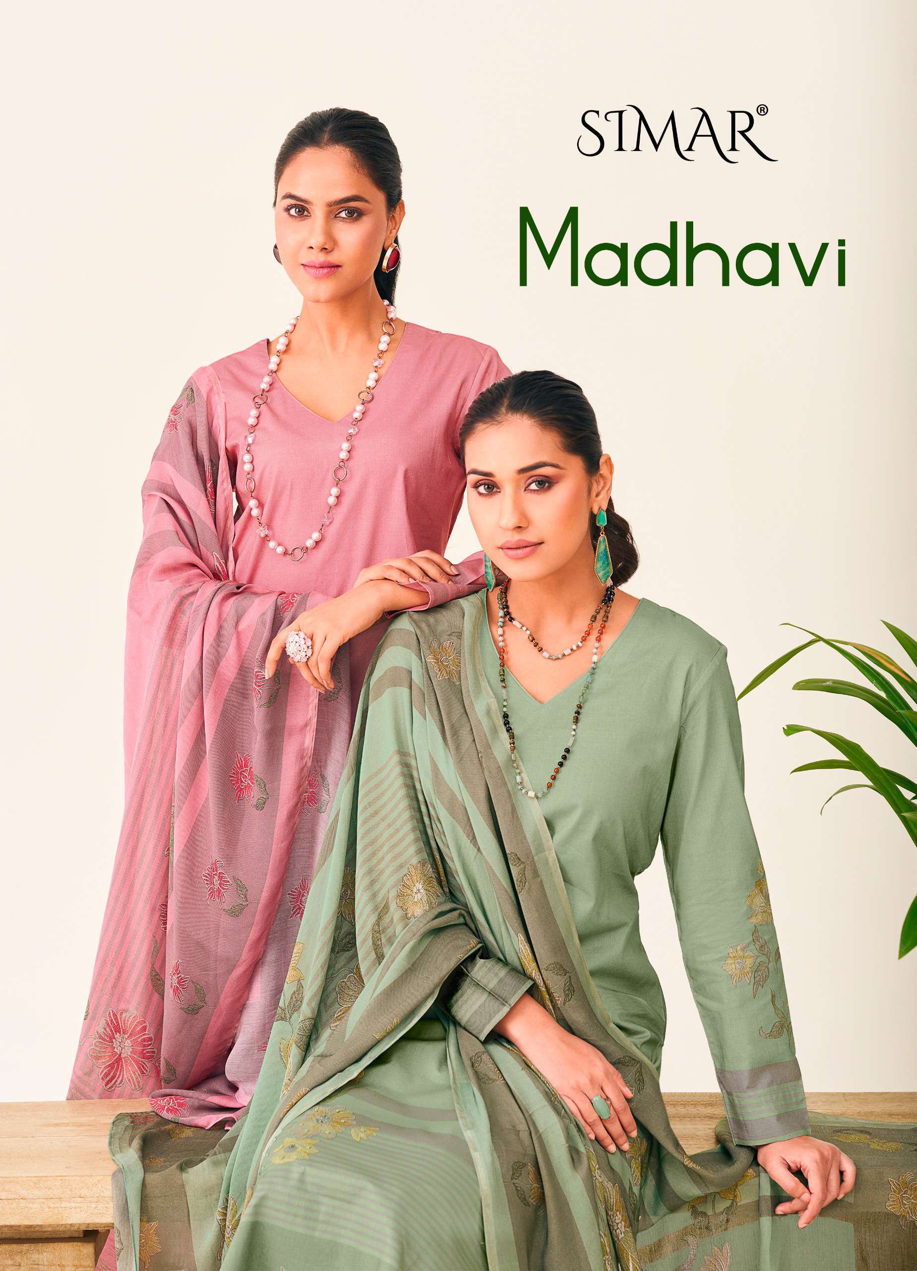 madhvi by simar colors summer wear designer trendy salwar kameez online price surat