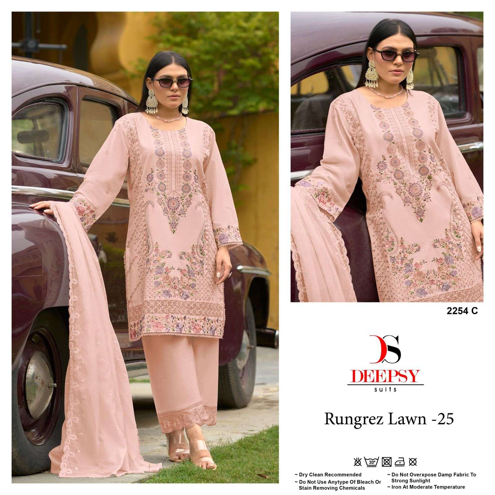2254 by deepsy suits colors exclusive embroidered party wear unstitched salwar kameez online surat