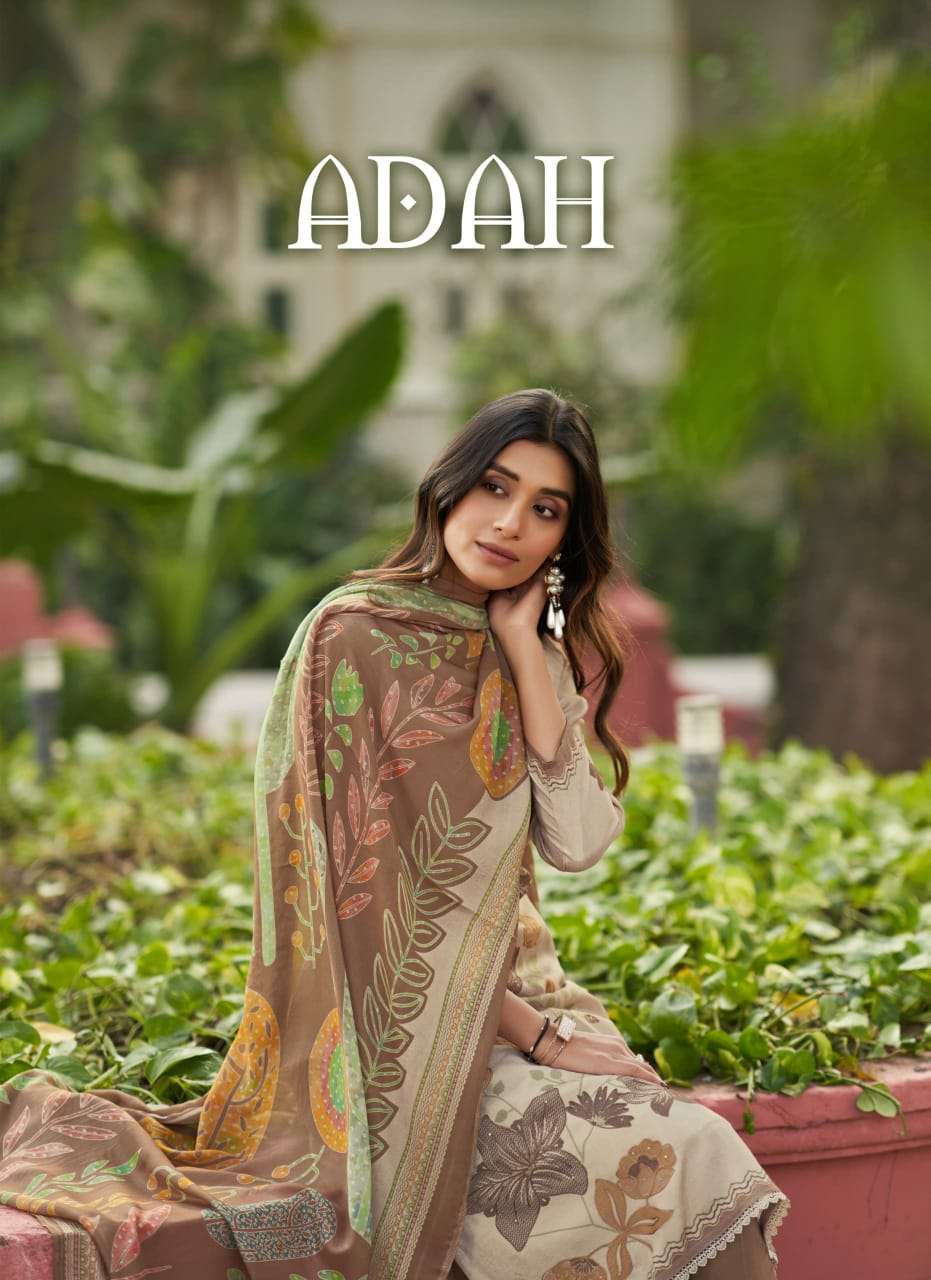 adah by sargam new best designer digital printed casual wear salwar kameez buy online surat